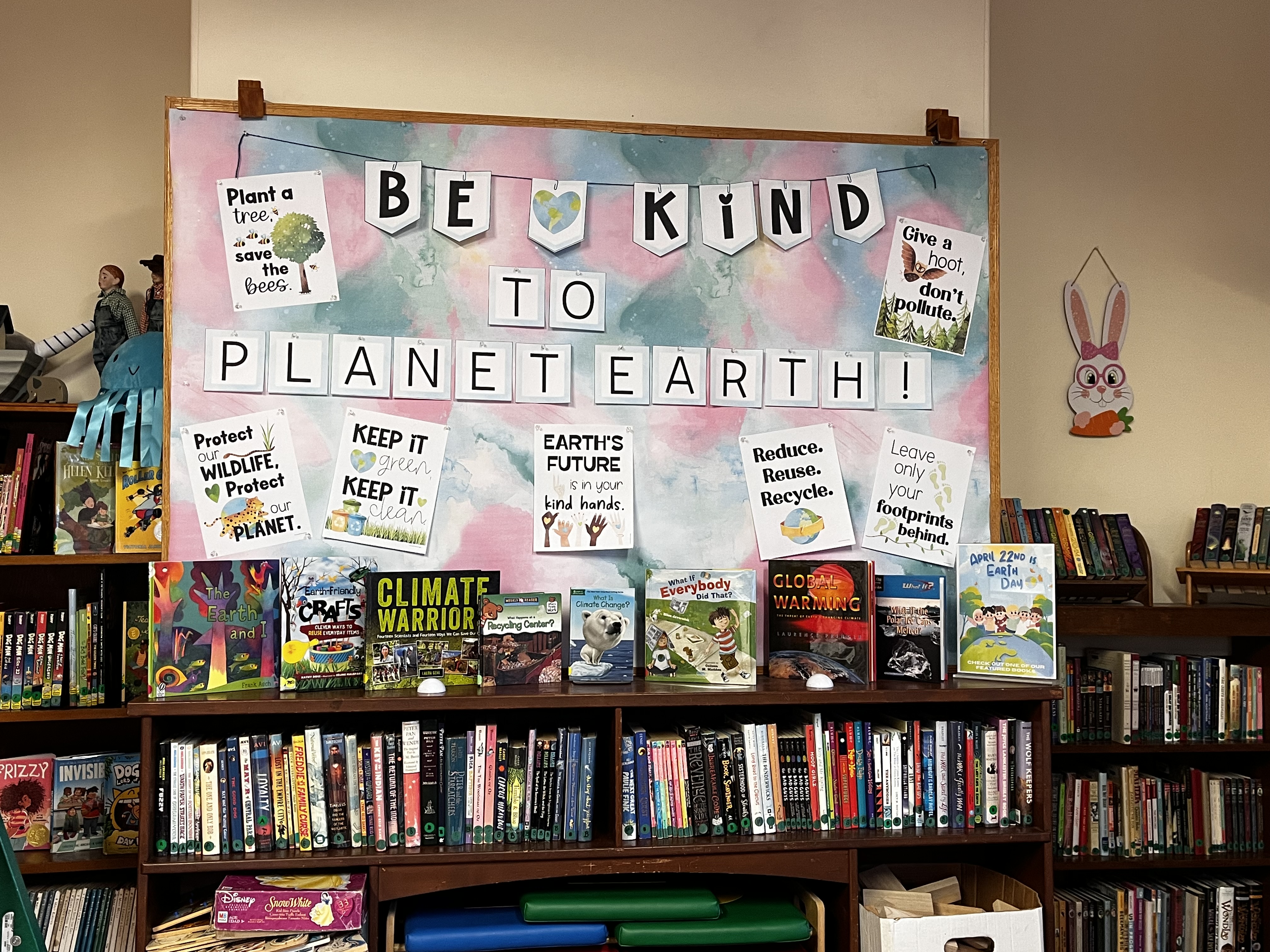 earth day display